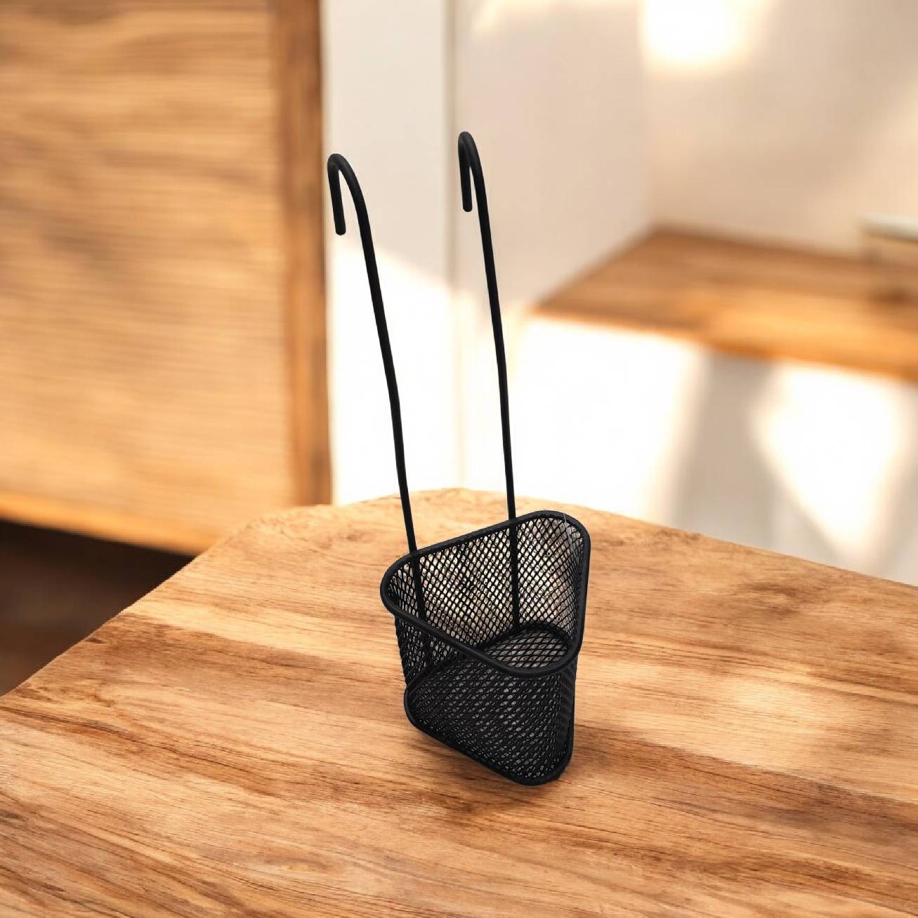 تصویر از جاقاشقی اویزی مثلث