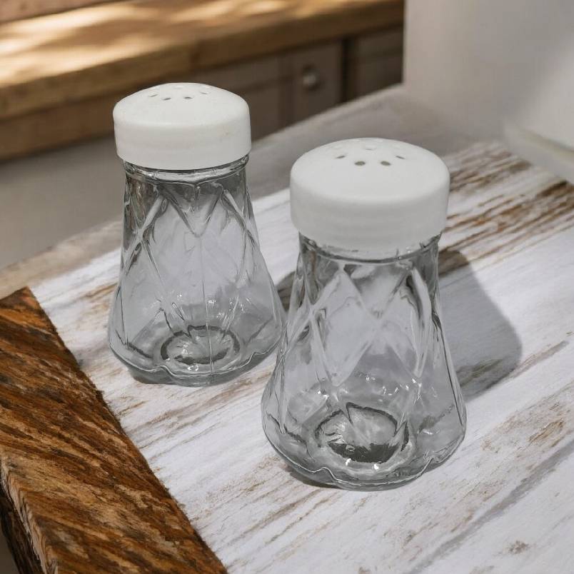 تصویر از نمکپاش درب رنگی2عددی  طاها