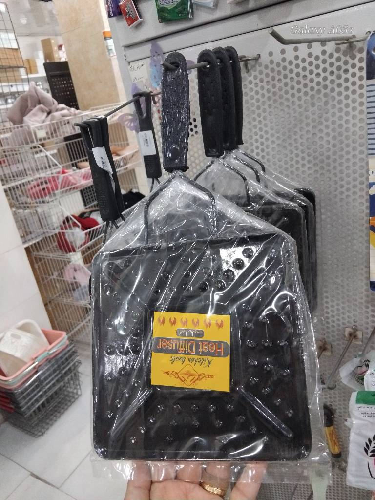 تصویر از شعله پخش کن مربع