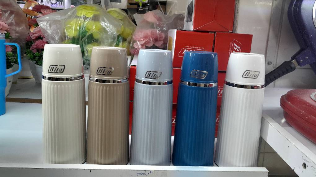 تصویر از فلاکس نیم لیتر دومدل